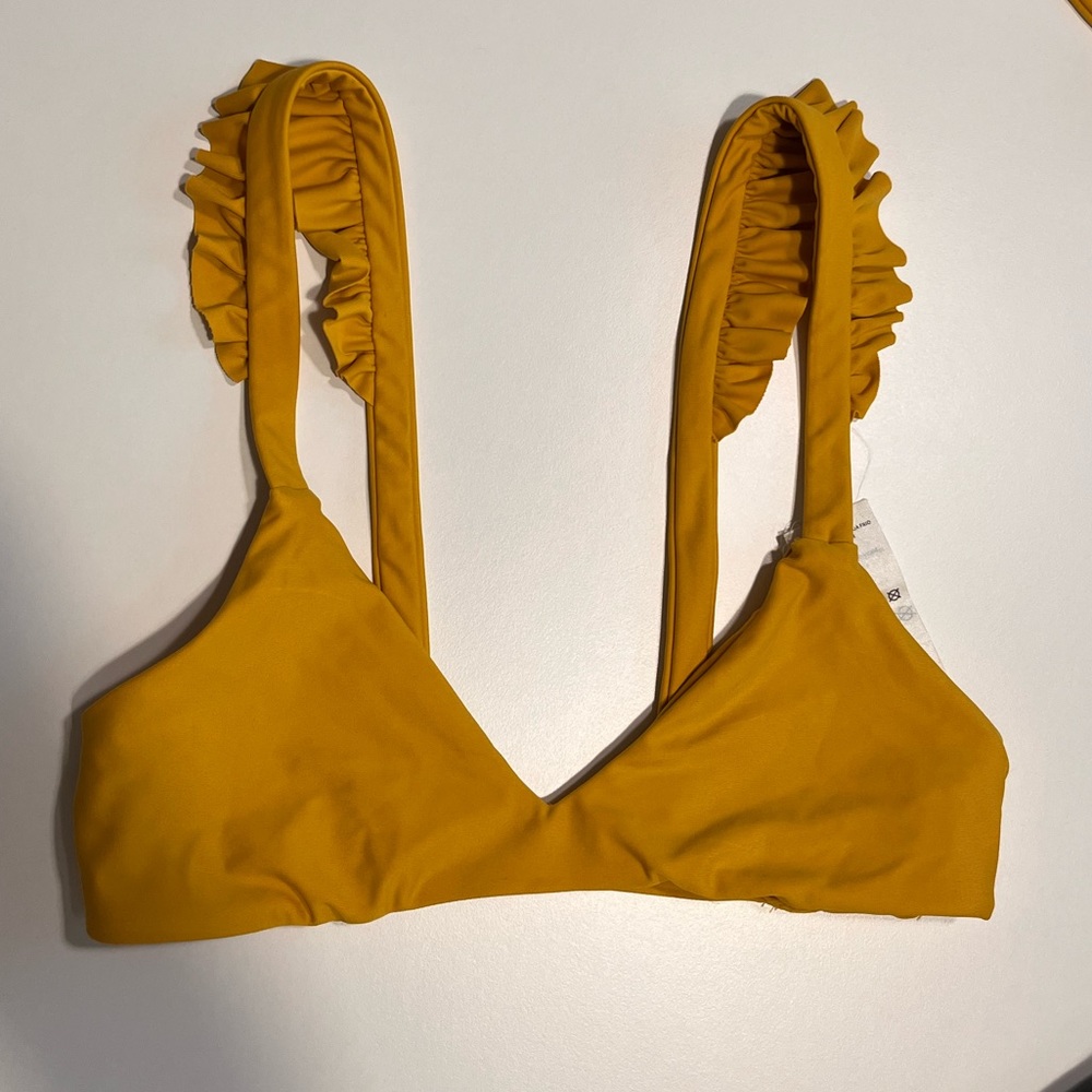 Free People x Amuse Bikini Top